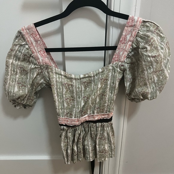 Brand new LUG VON SIGA Top - Picture 2 of 3